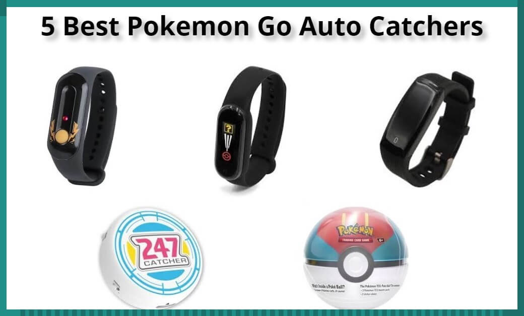 5 best pokemon auto catchers in 2024