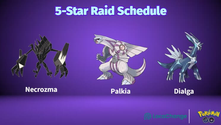 join 5-star palkia raids in pokemon go