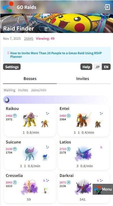 raid finder 9db Raid Finder