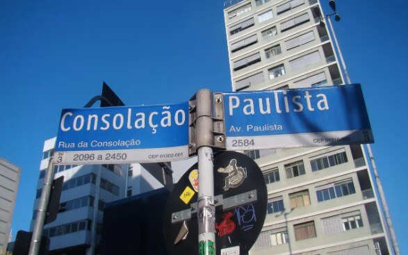 Consolacao Sao Paulo
