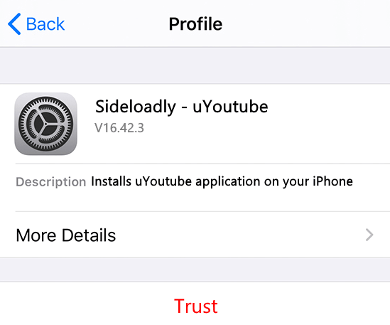 How to Install sideloadly on iPhone