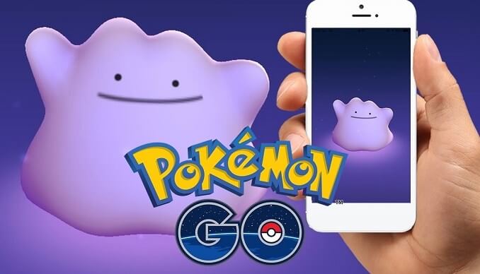 Pokémon Go boosts Ditto spawn rate in upcoming Let's GO event - Video Games  on Sports Illustrated