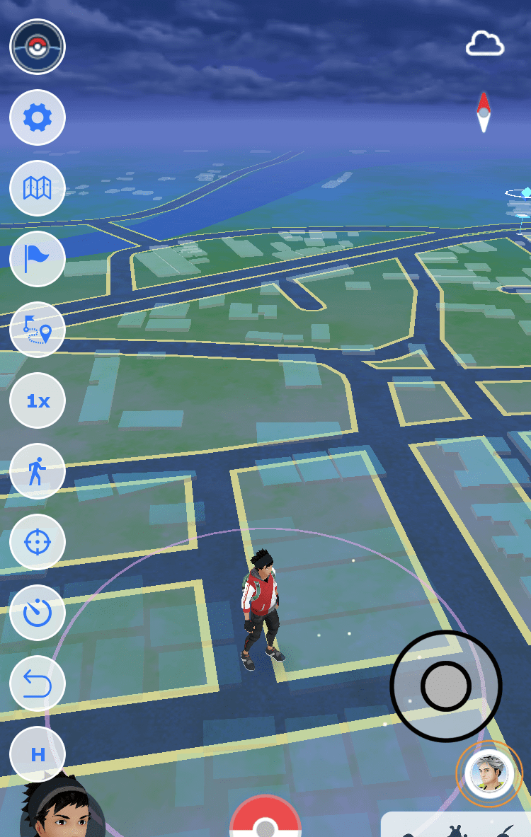 Pokémon GO - GPS Joystick App Ninjas 4.2 New update available on