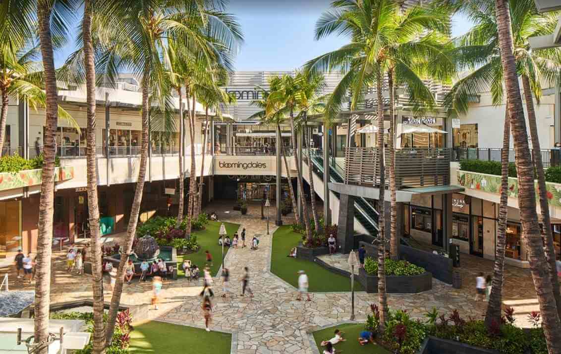 best pokemon go location in hawaii ala moana