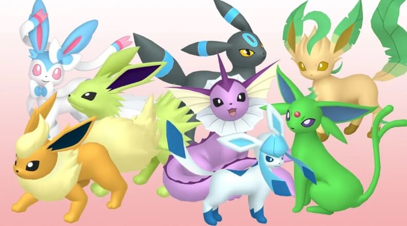 Shiny Eevee 6IV Max EV Pokémon Sword – Nintendo Switch, German Version