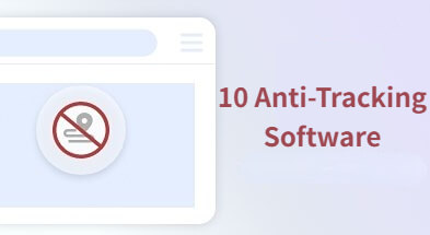 anti tracking software