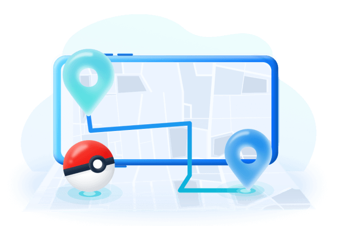 LocaChange GPS 路線工具