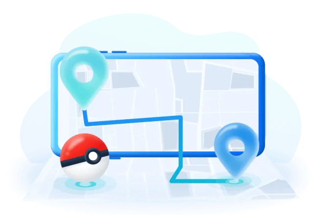 5 Free Pokémon GO Joystick for iOS & Android