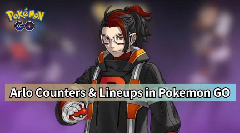 arlo counters and lineups