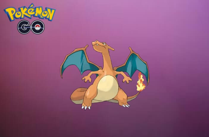 arlo team pokemon Shadow Charizard