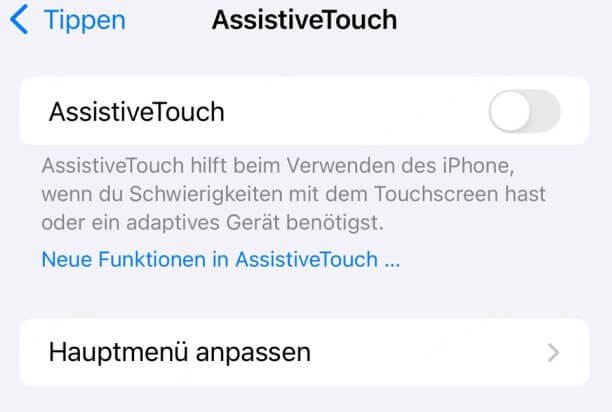 pokemon go febelhafte wurf iphone assistive touch