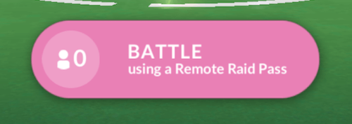 use remote raid pass in pokemon go