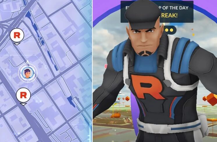 cliff counters pokemon go