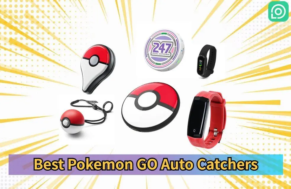 7 Best Pokemon GO Auto Catchers: Top Devices & Guide