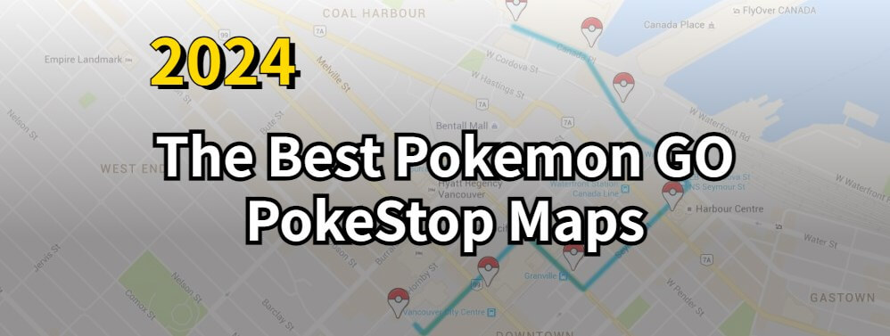 pokemon go pokestop map
