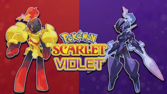 best fire type Pokemon Scarlet and Violet