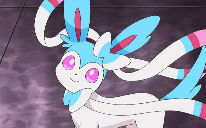 shiny pokemon sylveon