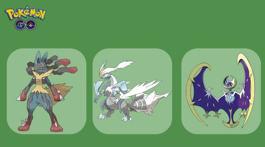 build a team for cliff in pokemon go