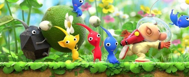 benefits of spoofing in pikmin bloom