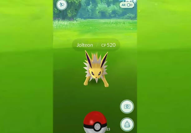 catch pokemon using locachange and pokemon go plus