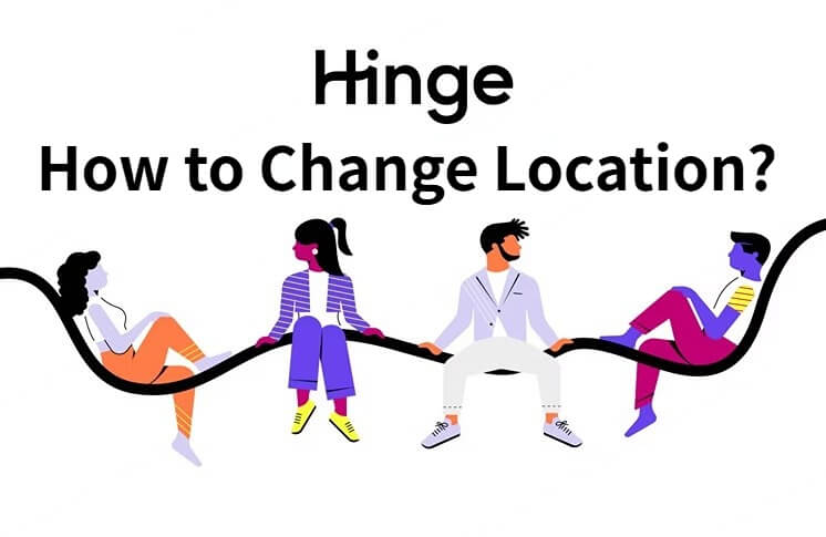 how to change location on hinge