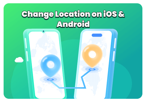change iphone location