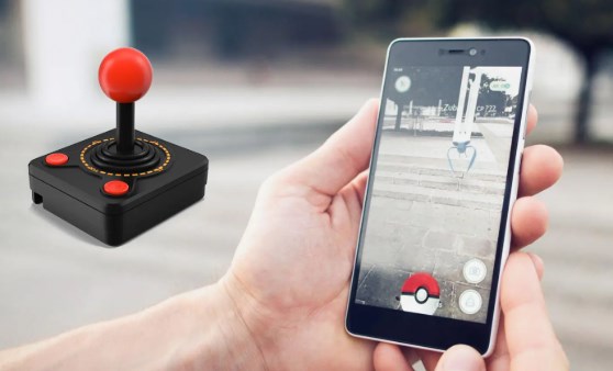 pokemon go cheat joystick