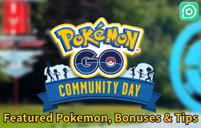 pokemon go community day