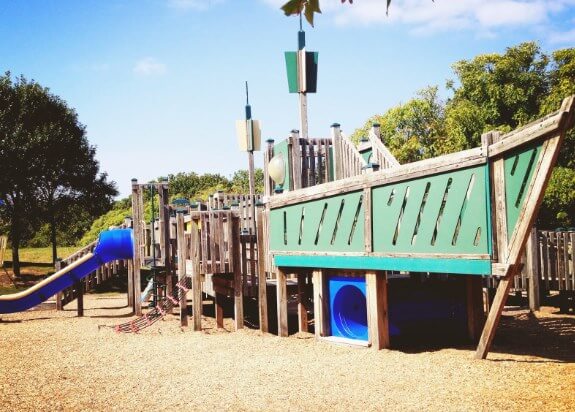 cool instagram location adventure's playground