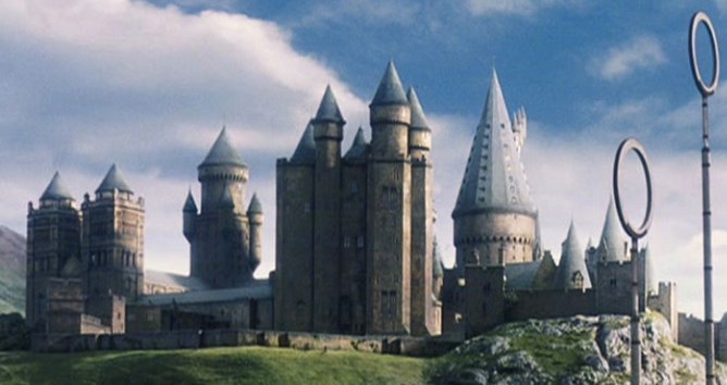 cool instagram location hogwarts school of witchcraft and wizardry