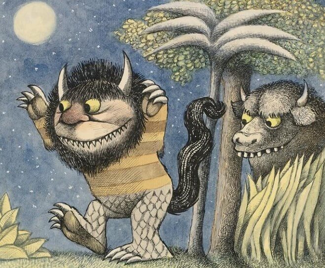 cool instagram location where the wild things are