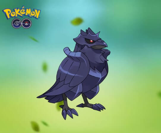 corviknight pokemon go