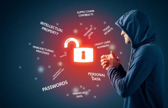 cracked version causes data leakage
