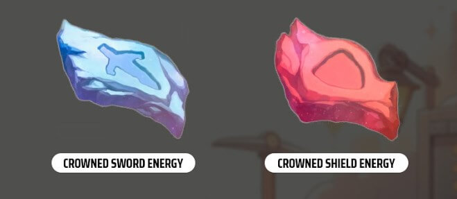 zacian und zamazenta energie item