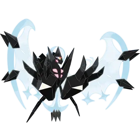 dawn wings necrozma