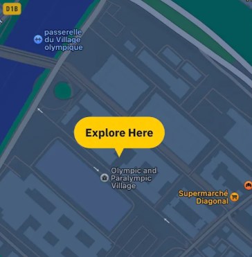 grindr explore funktion