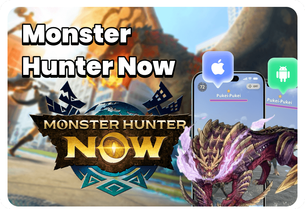 pgsharp monster hunter now