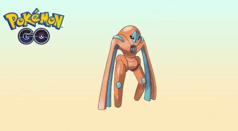 defense form deoxys pokemon go