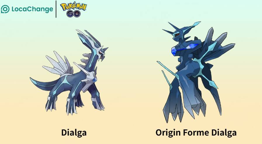 Pokemon GO Dialga Origin Form Weakness Counters And Best Moveset
