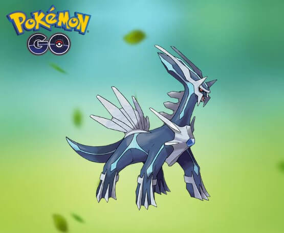 dialga in pokemon go