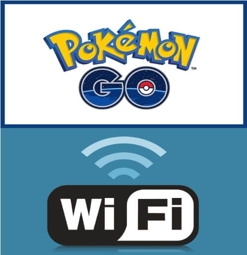 does pokemon go require wifi