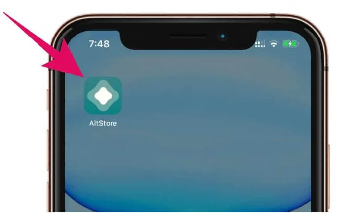 get altstore on your iphone