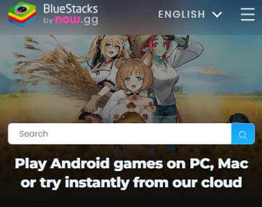 download and install bluestacks