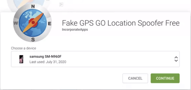 download fake gps go location spoofer