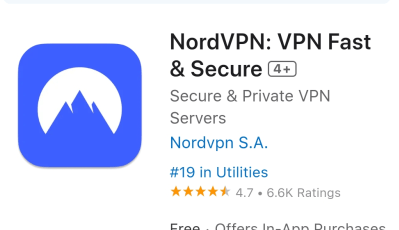 lnordvpn icon