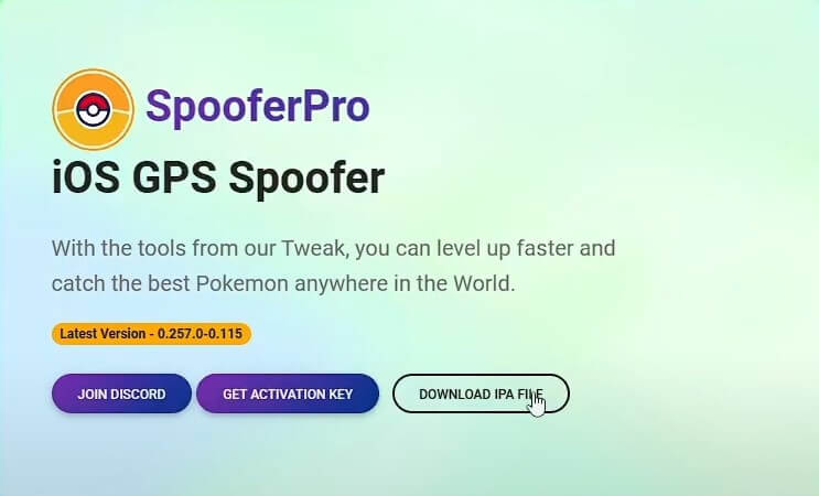 download spooferpro ios ipa