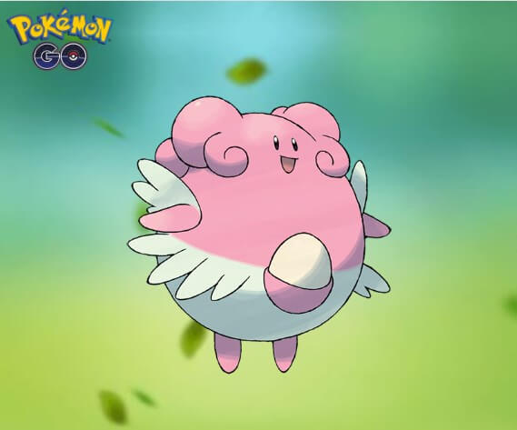pokemon go dynamax blissey