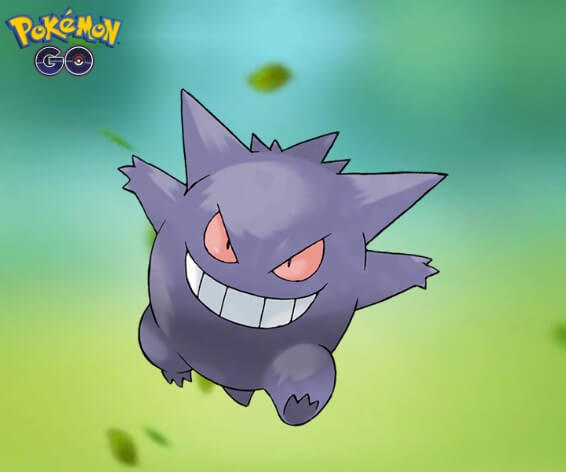 pokemon go dynamax gengar
