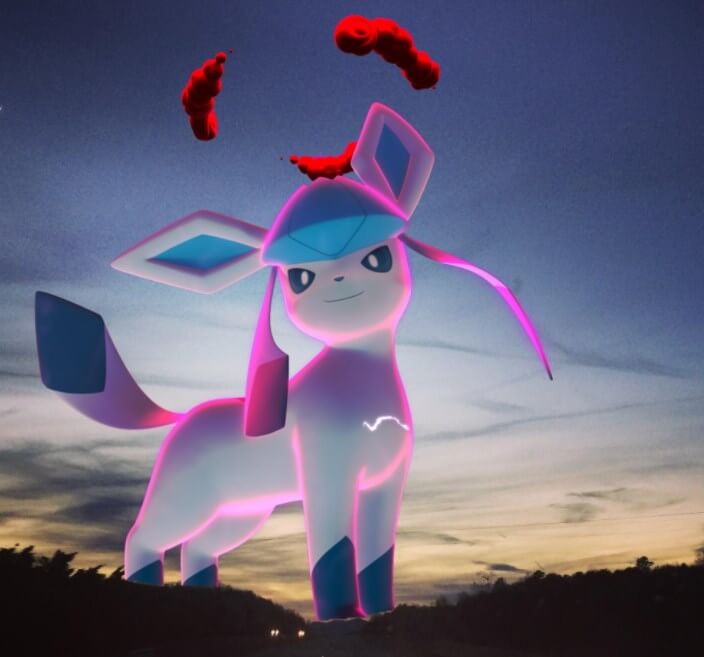best Dynamax Eevee Evolution Dynamax Glaceon