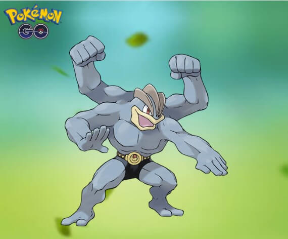 best dynamax pokemon machamp